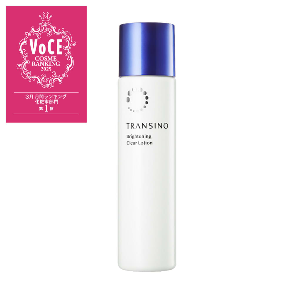 兆し段階からしみ対策！透明感あふれる肌へと導くうるおい濃密