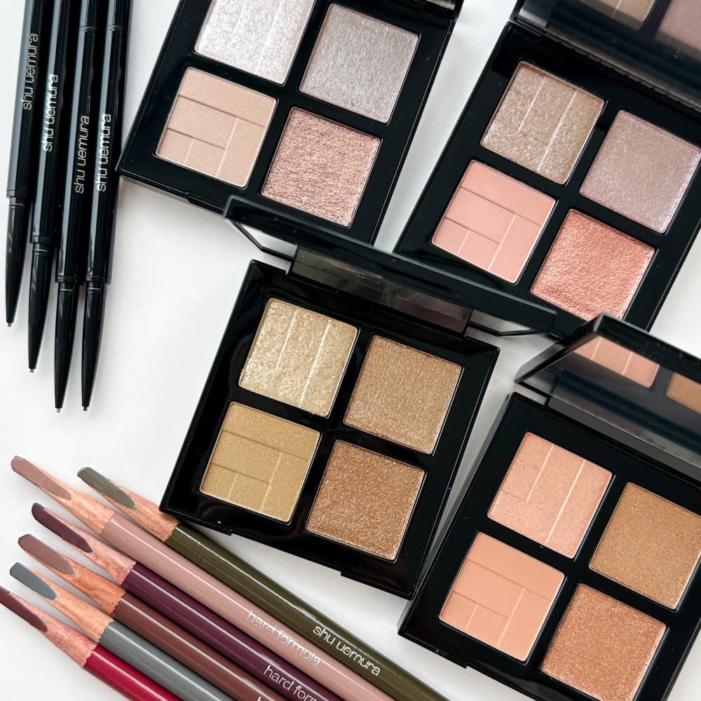 シュウ ウエムラ・夏コスメ2025】7／4発売、“ヌードメイクの決定版