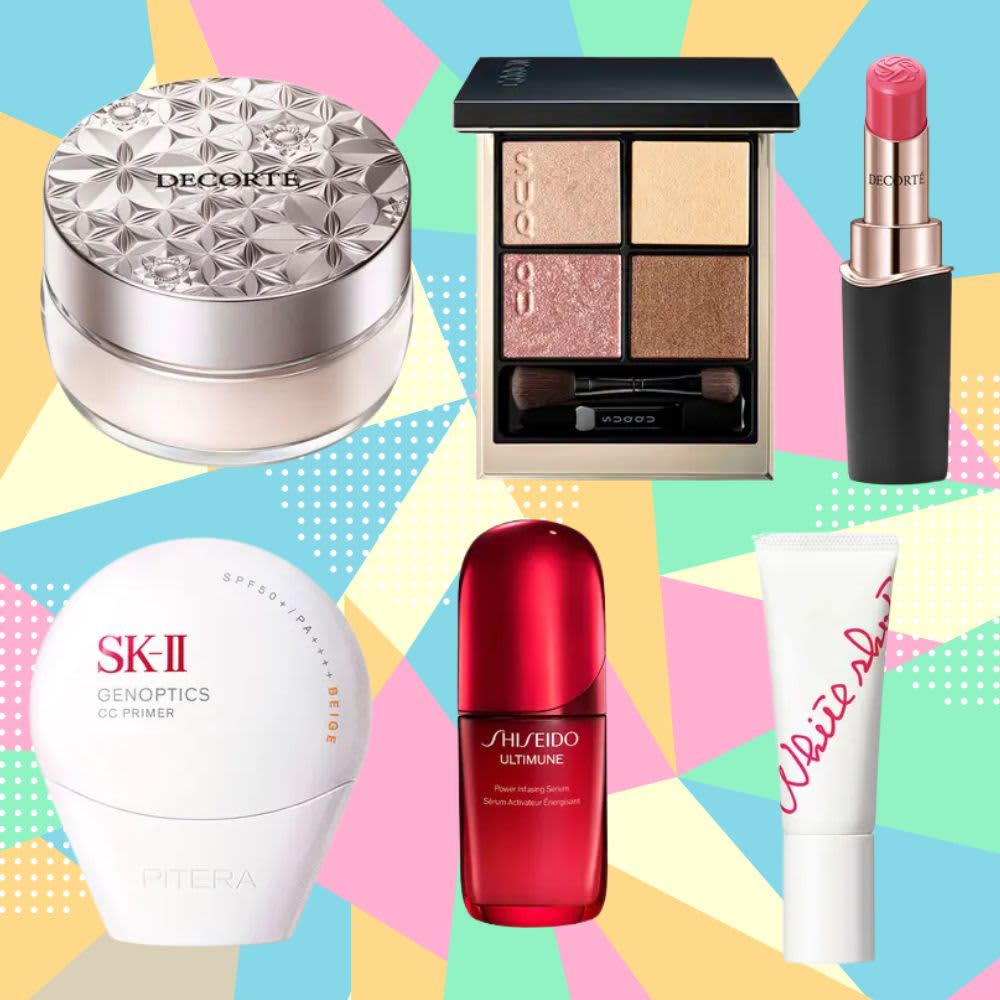 美容マニアのアラサーが本気で愛用！＜2025上半期コスメ＞リアル口コミ