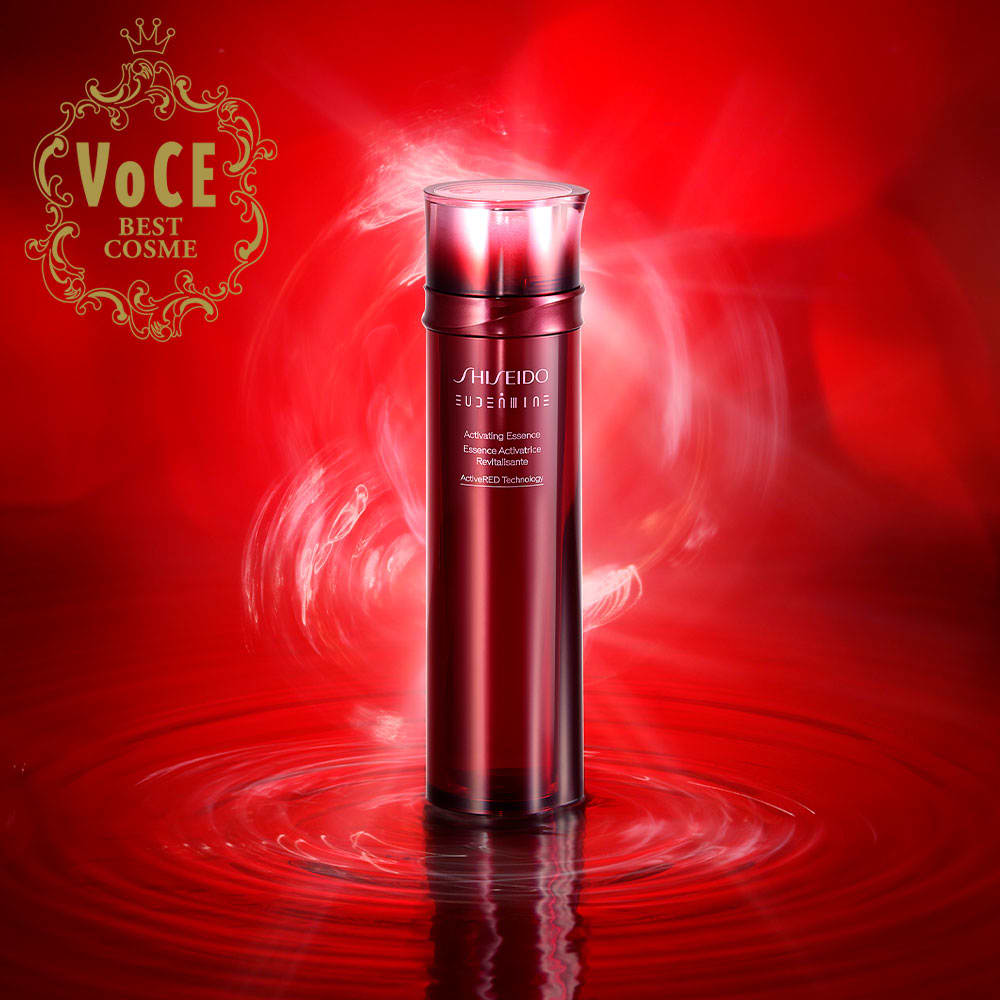 絶対買いの化粧水】「SHISEIDO オイデルミン」ベスコス受賞の実力と 