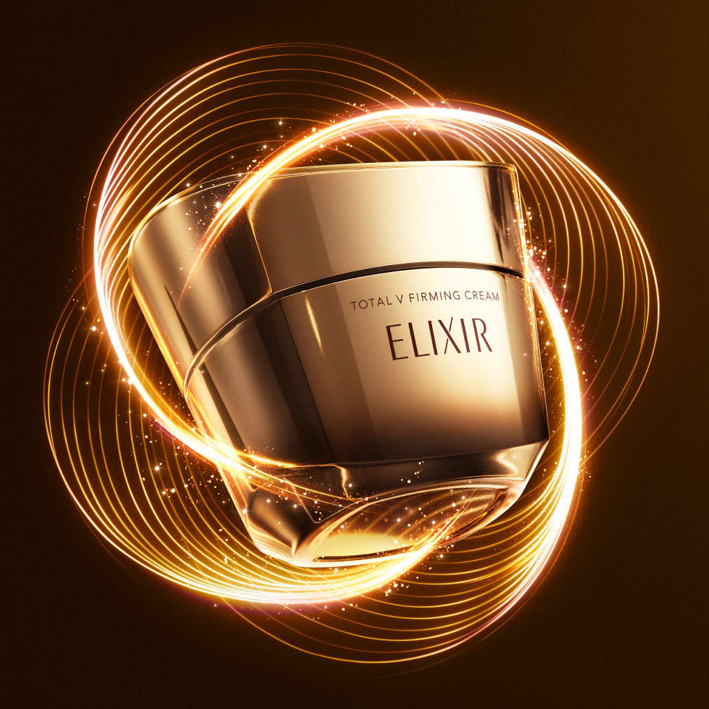 VOCEベストコスメ受賞】エリクシールの名品。トータルV クリームの実力