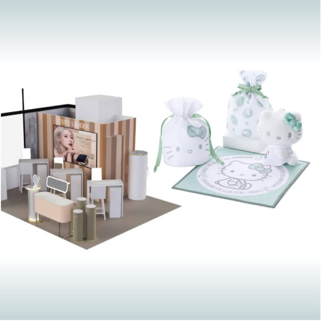 新宿西口にて人気製品が体験できる期間限定イベント開催！[PR