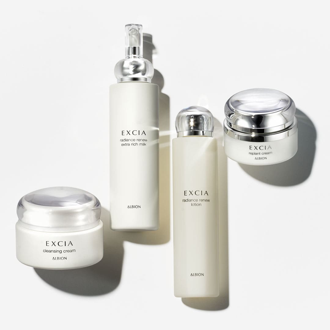 望めば何度でも美は更新できる。パワーアップしたアルビオンの