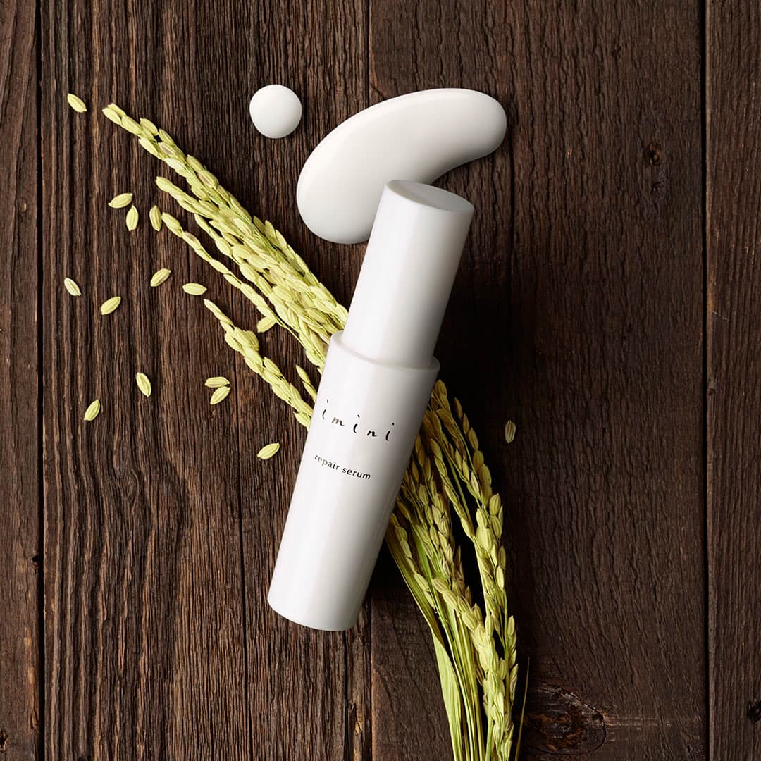 注目成分【パントエア菌LPS】高濃度配合！肌力アップが叶う