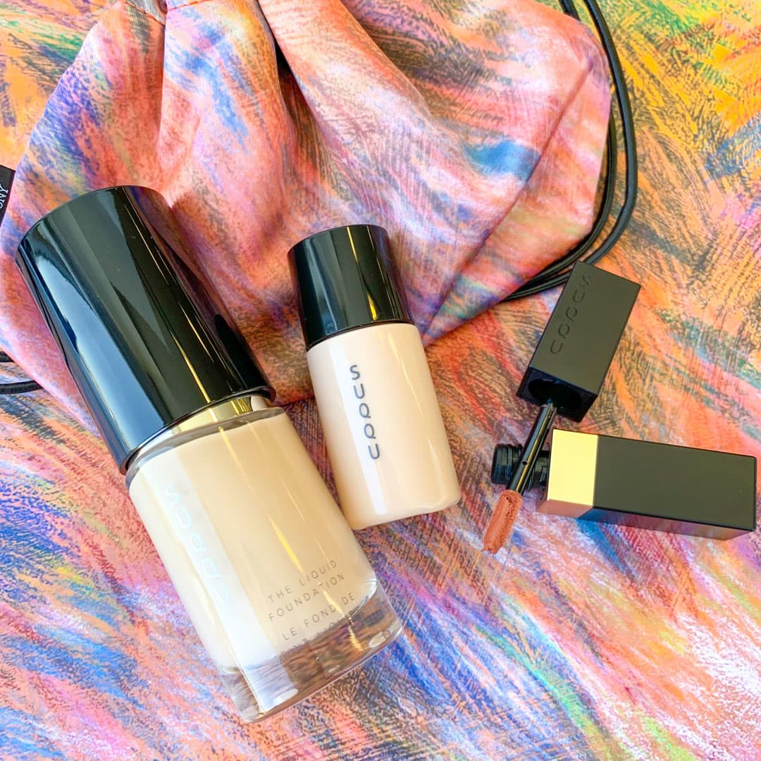 SUQQU】スター製品が入った限定キットが登場！6／3発売【スウォッチ