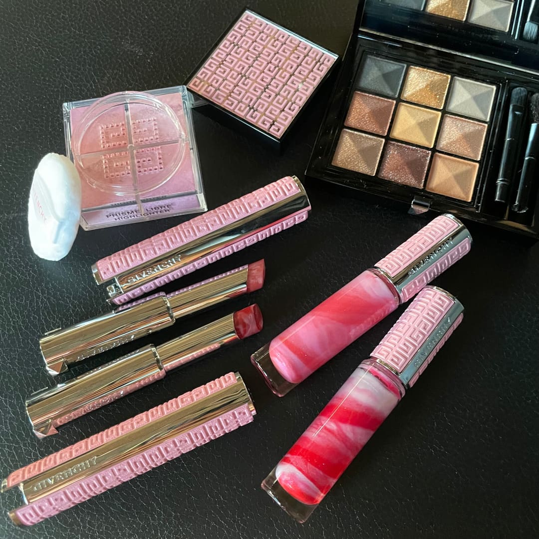 秋コスメ・ジバンシイ】人気のリップやアイシャドウに新色登場！8／5