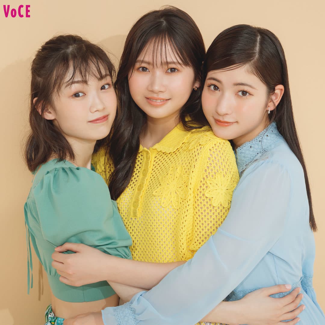 モーニング娘。'23【北川莉央、岡村ほまれ、山﨑愛生】成長著しい15期