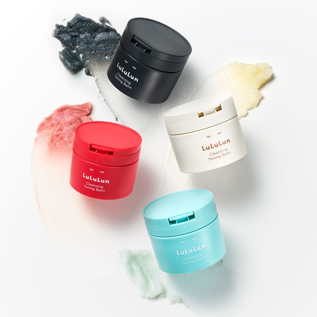 ルルルン】のクレンジングが進化。落とすケアを見直して、素肌の