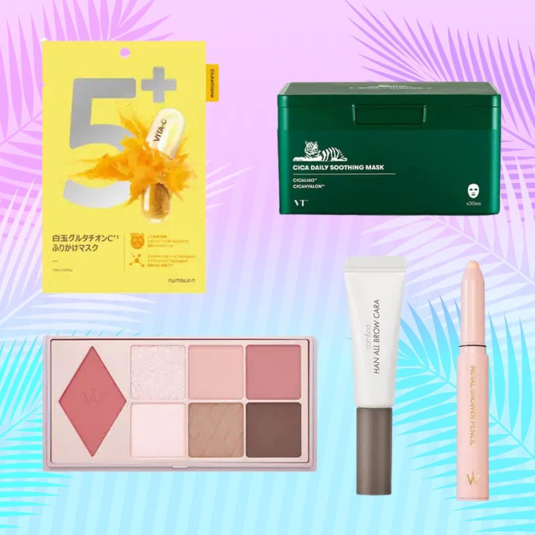 大量 コスメセット デパコス 韓国コスメetc… 20241028_korean-cosme.jpg