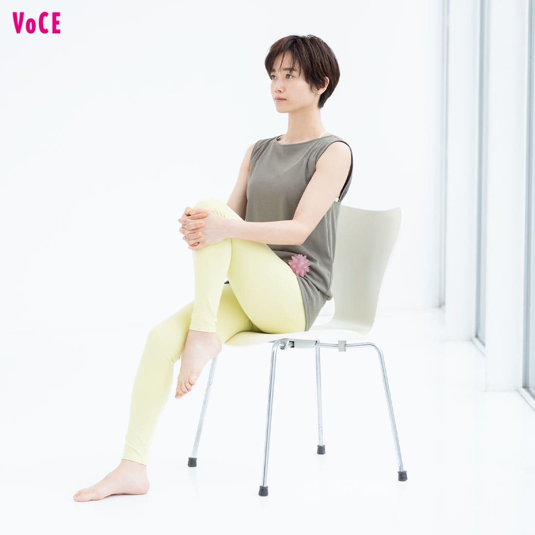 Moon Box Lite balanced body ほぐピラ星野由香 星野由香さん監修！ カラダを整える省スペース「ほぐピラ®️」