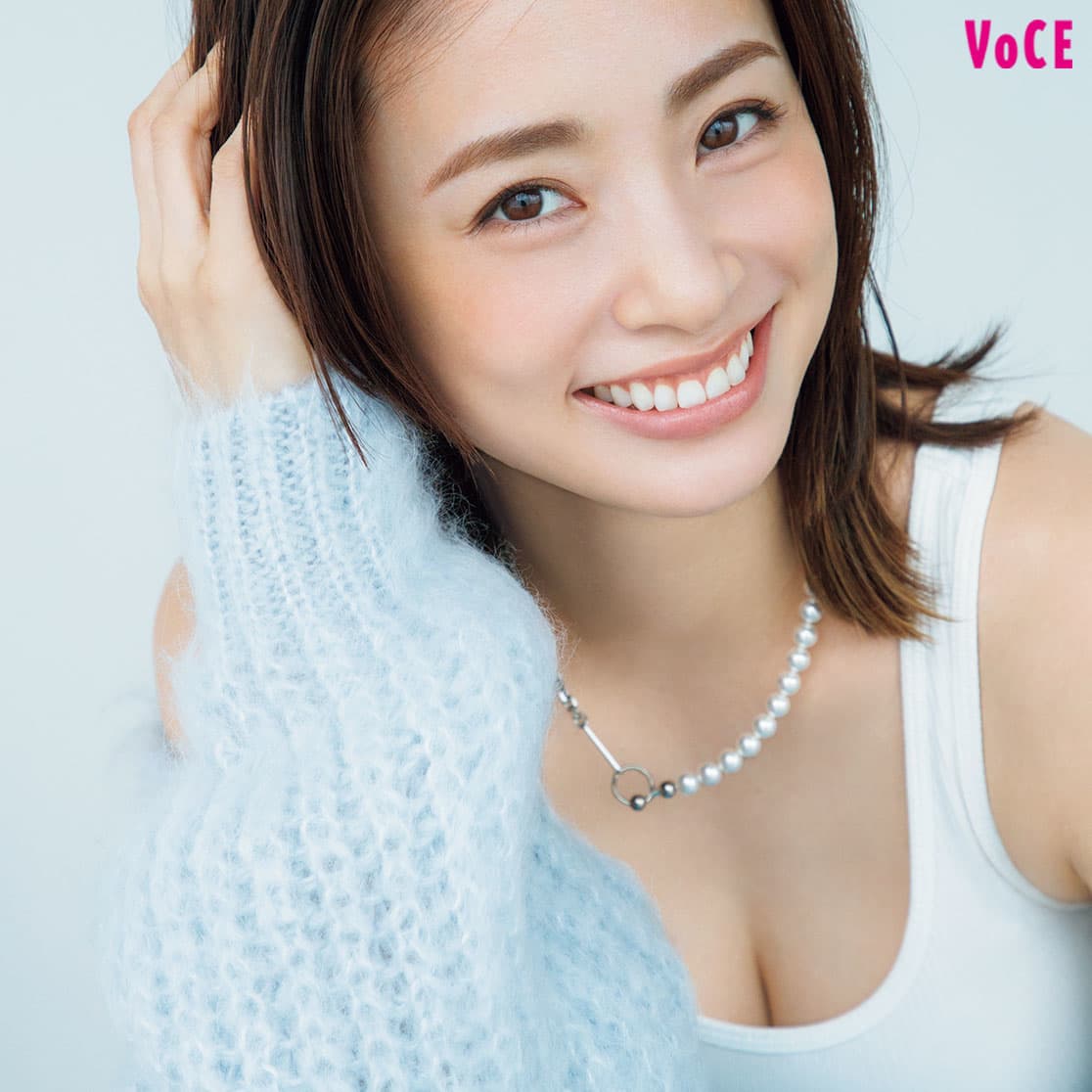 上戸 彩 おっぱい