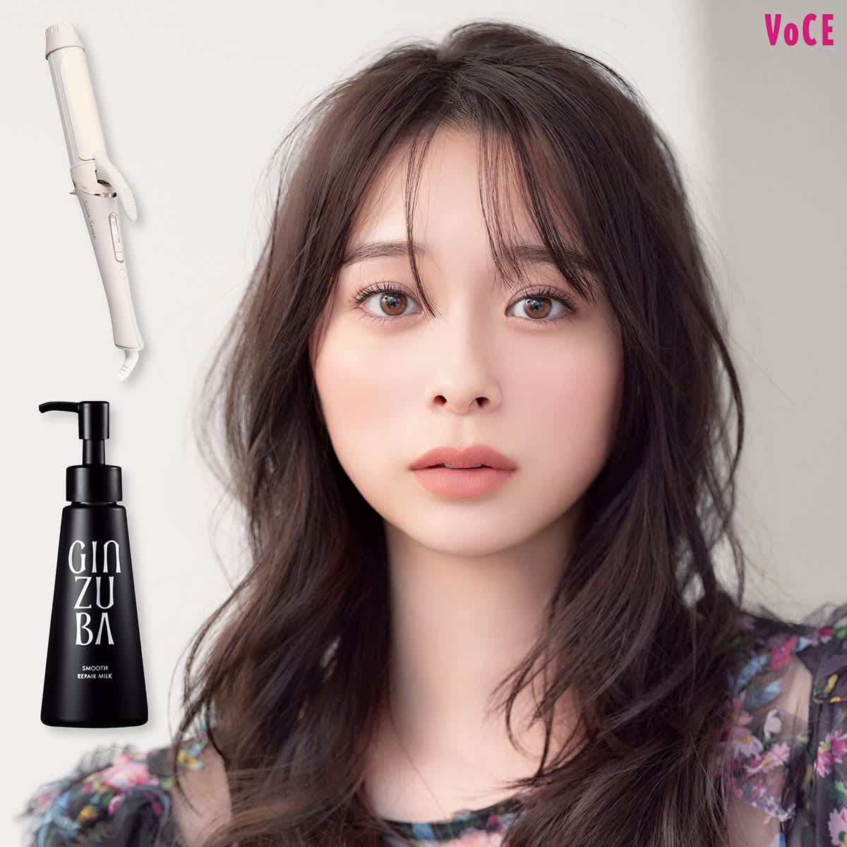 【ロングヘアの巻き方】今っぽさをつくる&ldquo;アンニュイカール&rdquo;のコツ