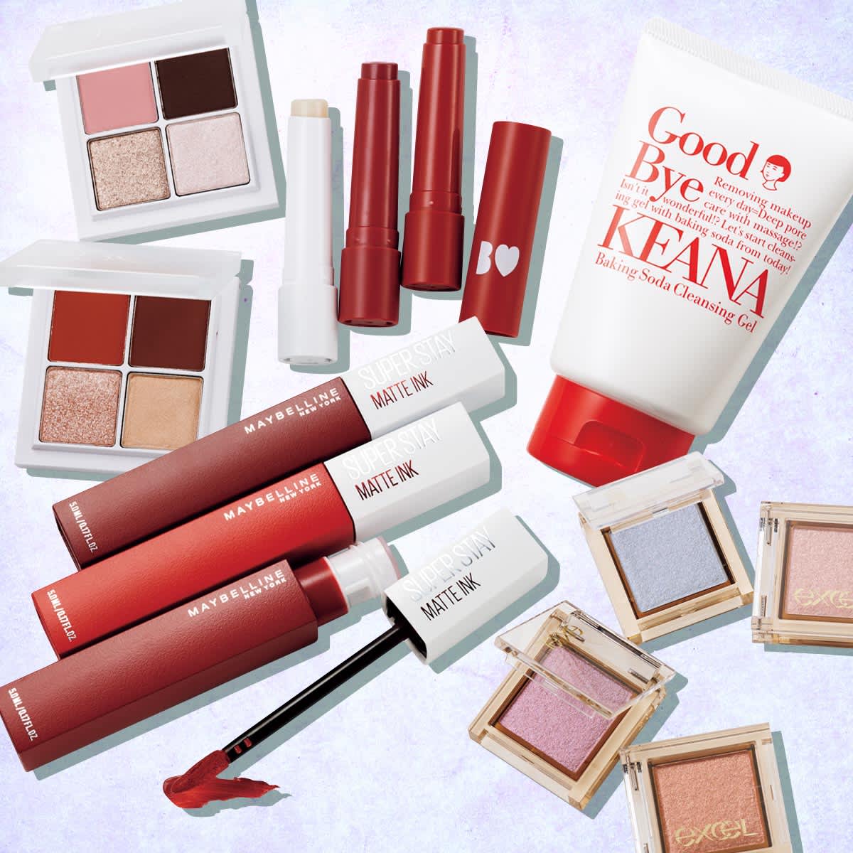 10月発売のプチプラコスメ・全部まとめ】毛穴ケア、“落ちないリップ”の