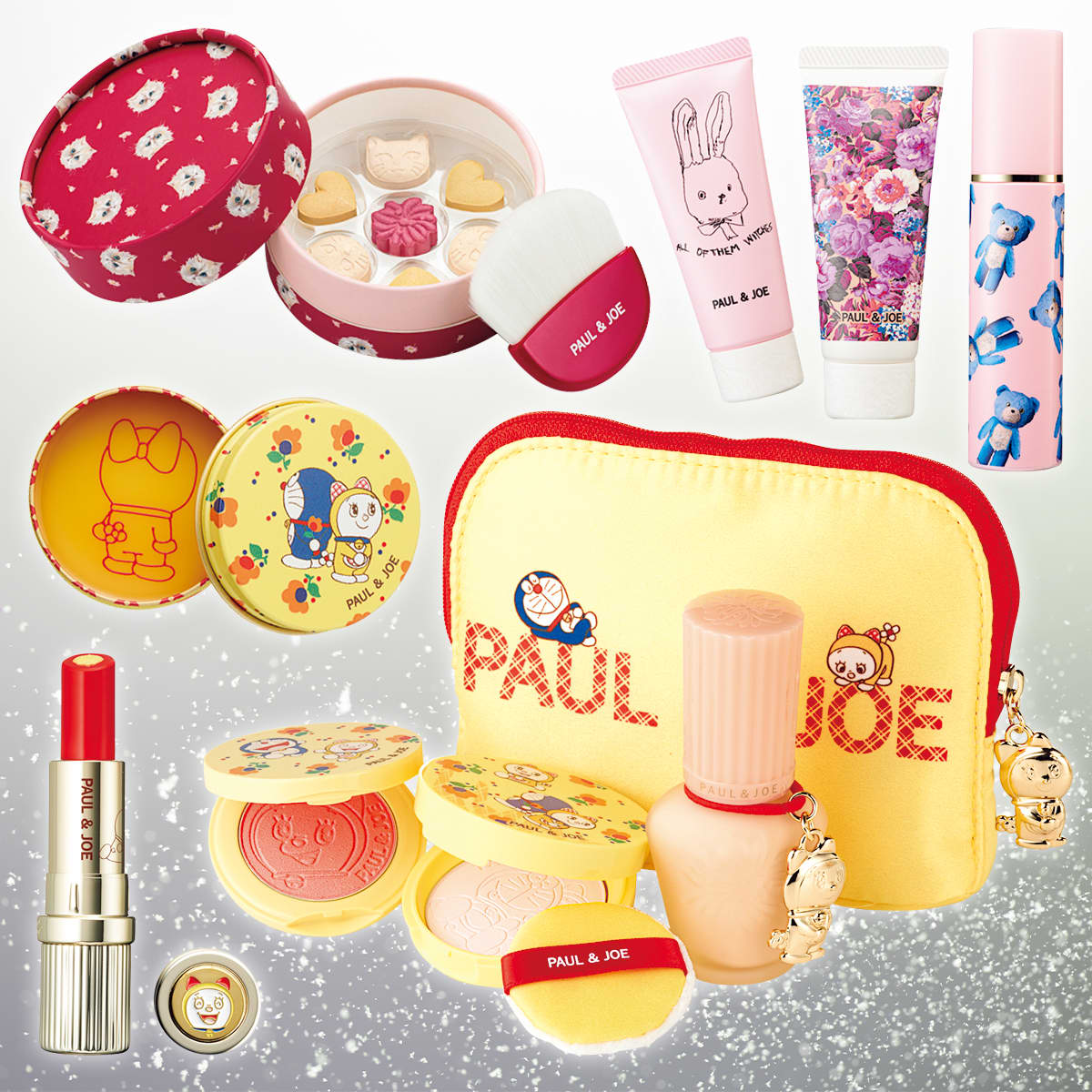 ポール&ジョー　ドラえもん main-69.jpg