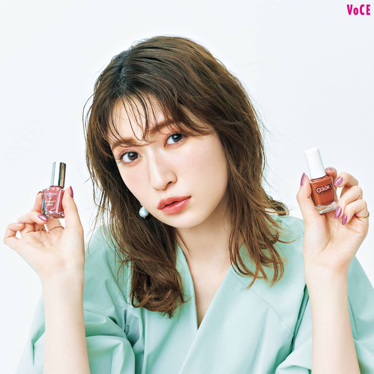 吉田朱里のプチプラ激推しスタメンコスメ4【キャンメイク、ディー