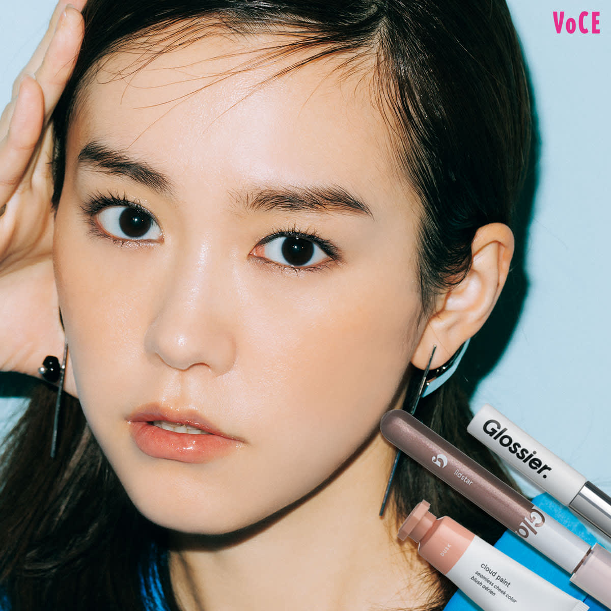 今月の「未上陸コスメ」はNYから【Glossier（グロッシアー