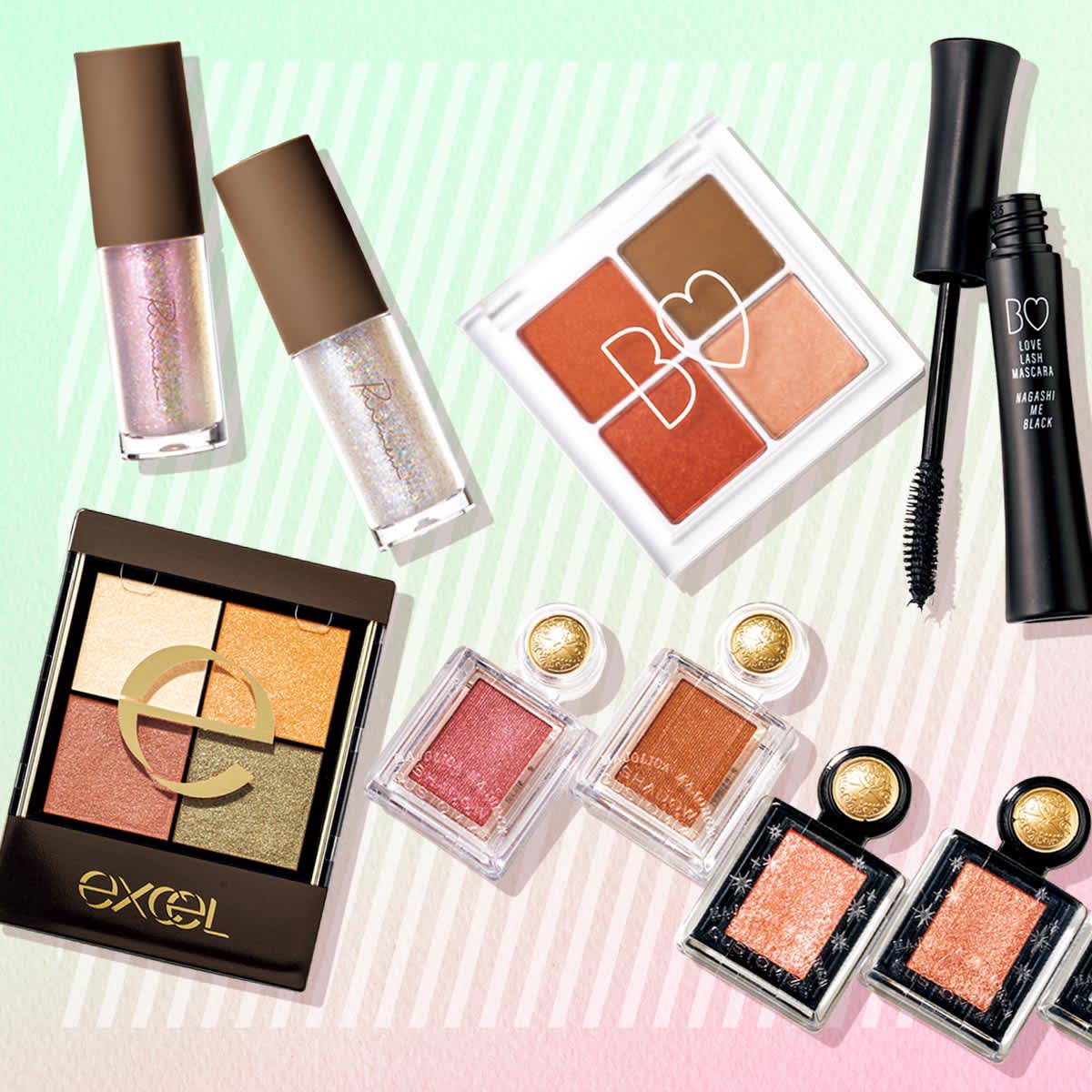 絶対買い！な【プチプラコスメ】ランキングBEST8！【夏コスメ2021