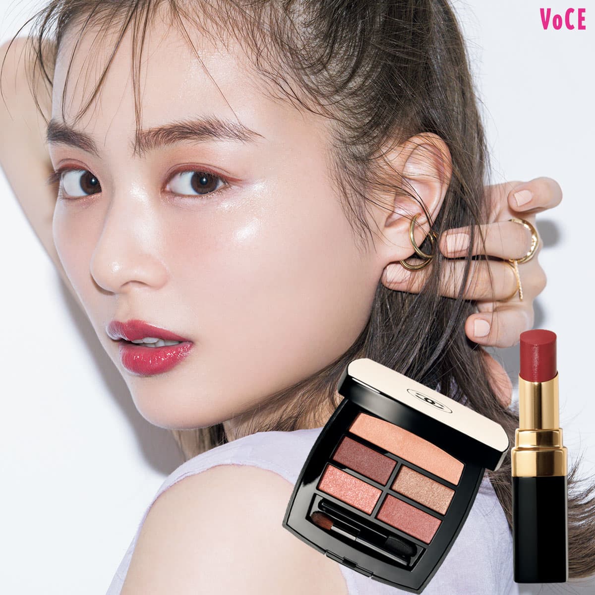 今年も【シャネル】が最強！バカ売れ必至の夏コスメで最新ピンクメイク