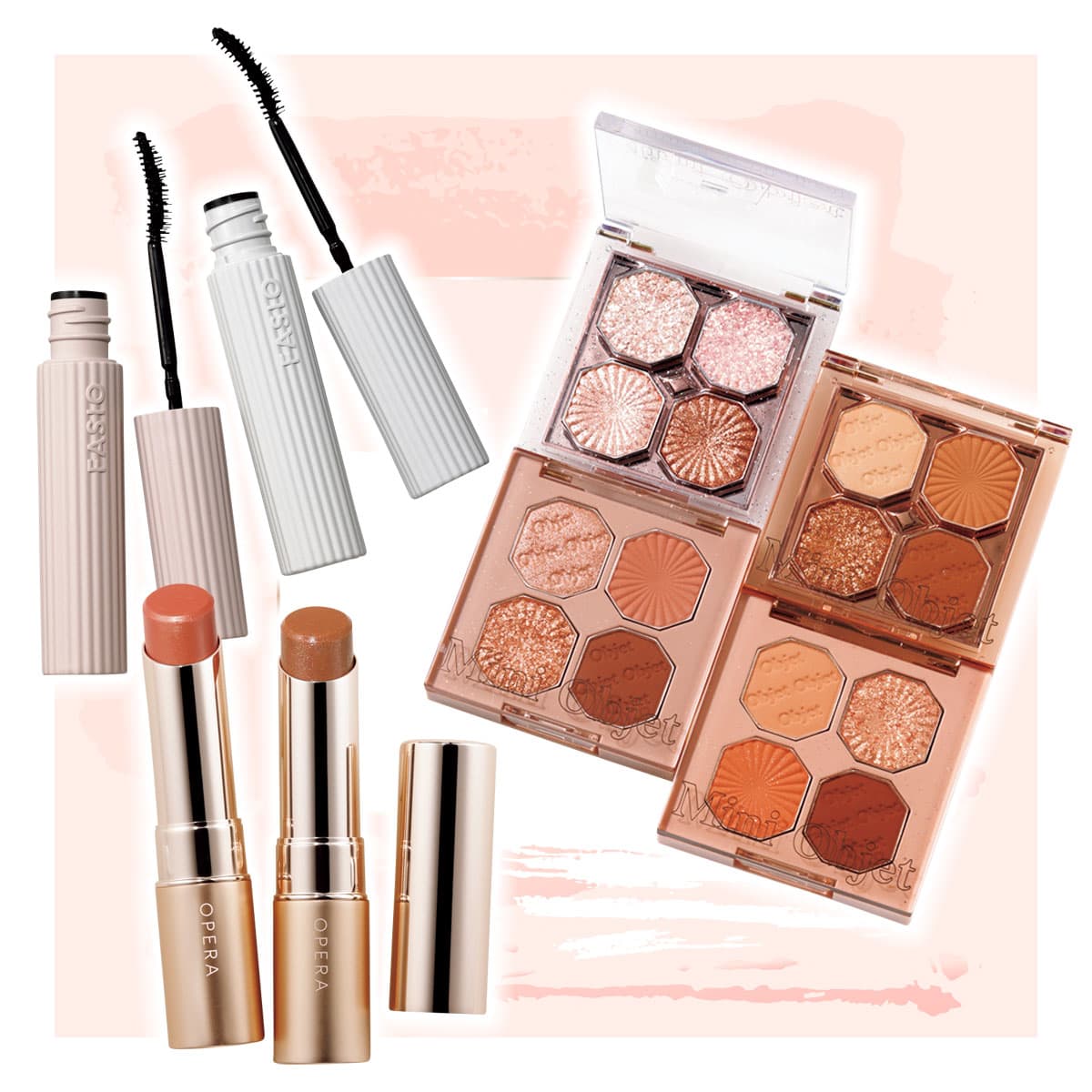 最新プチプラ！コスメランキング【TOP10】￥2000以下でトレンドメイク