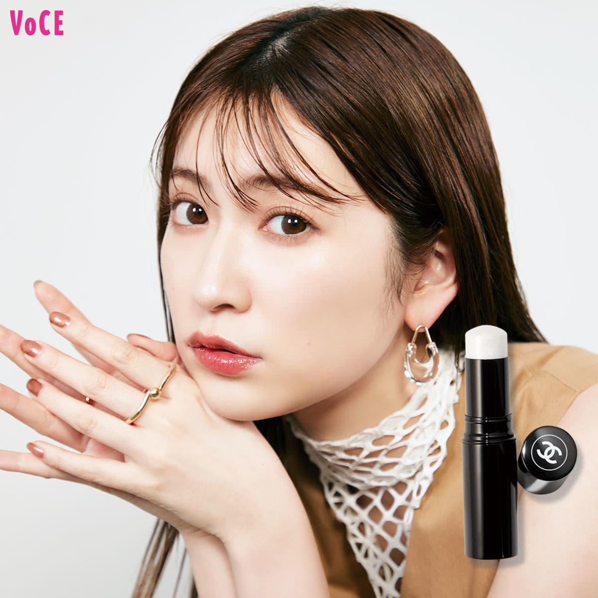 コレクト 美顔用品 ブラウン B IDOLの大人気マスカラも！【吉田朱里顔】になれるプチプラ×デパコス