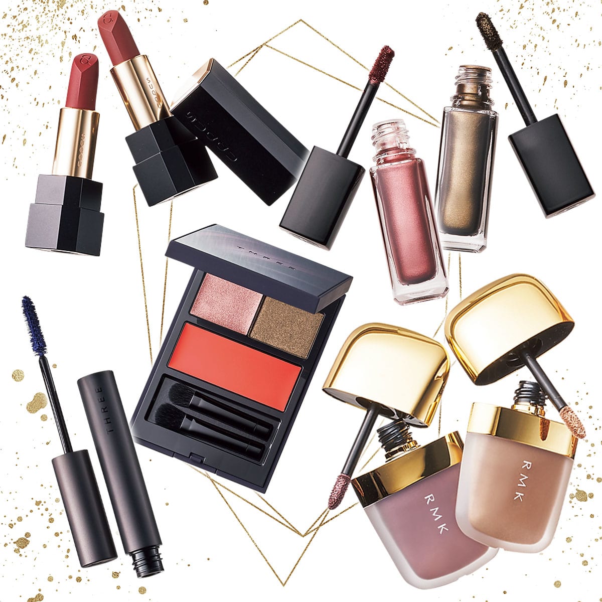 8月発売の限定コスメまとめ】買い逃したくない！18ブランド全部見せ