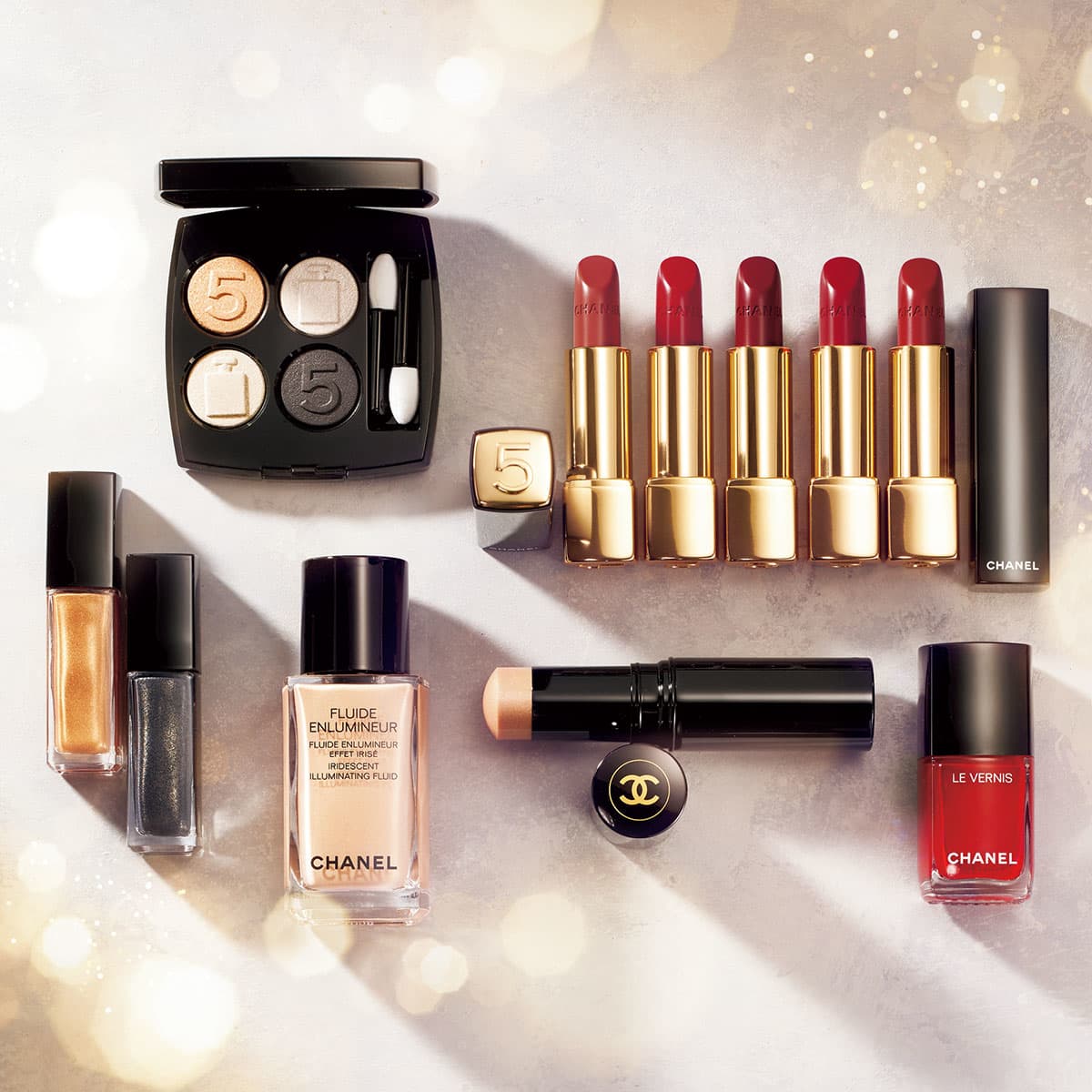 CHANEL N°5 ザ カレンダー2021クリスマスコフレ100周年アドベント