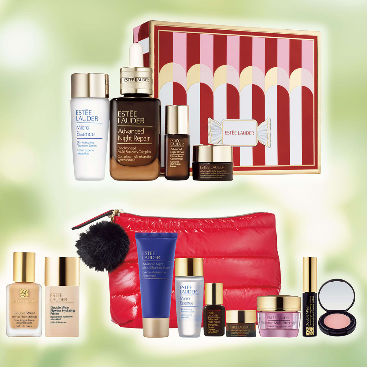 名品てんこ盛り！【エスティ ローダー】のコフレが今年も豪華すぎる