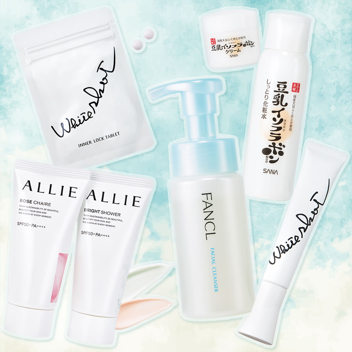2022年新作【名品スキンケア】リニューアルラッシュ！プチプラも