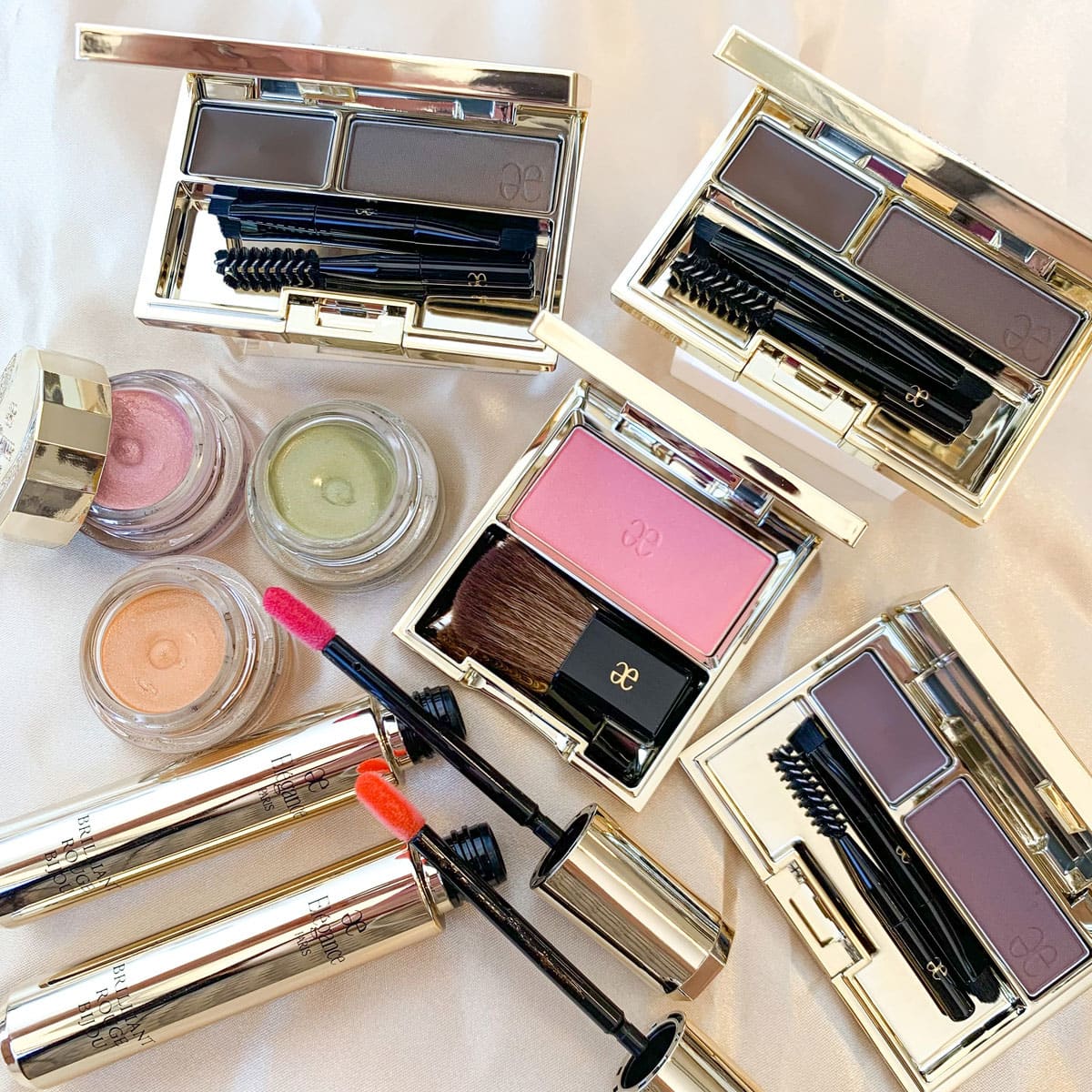 エレガンス 夏の新色情報！】透けるようなジューシーカラーが登場！4