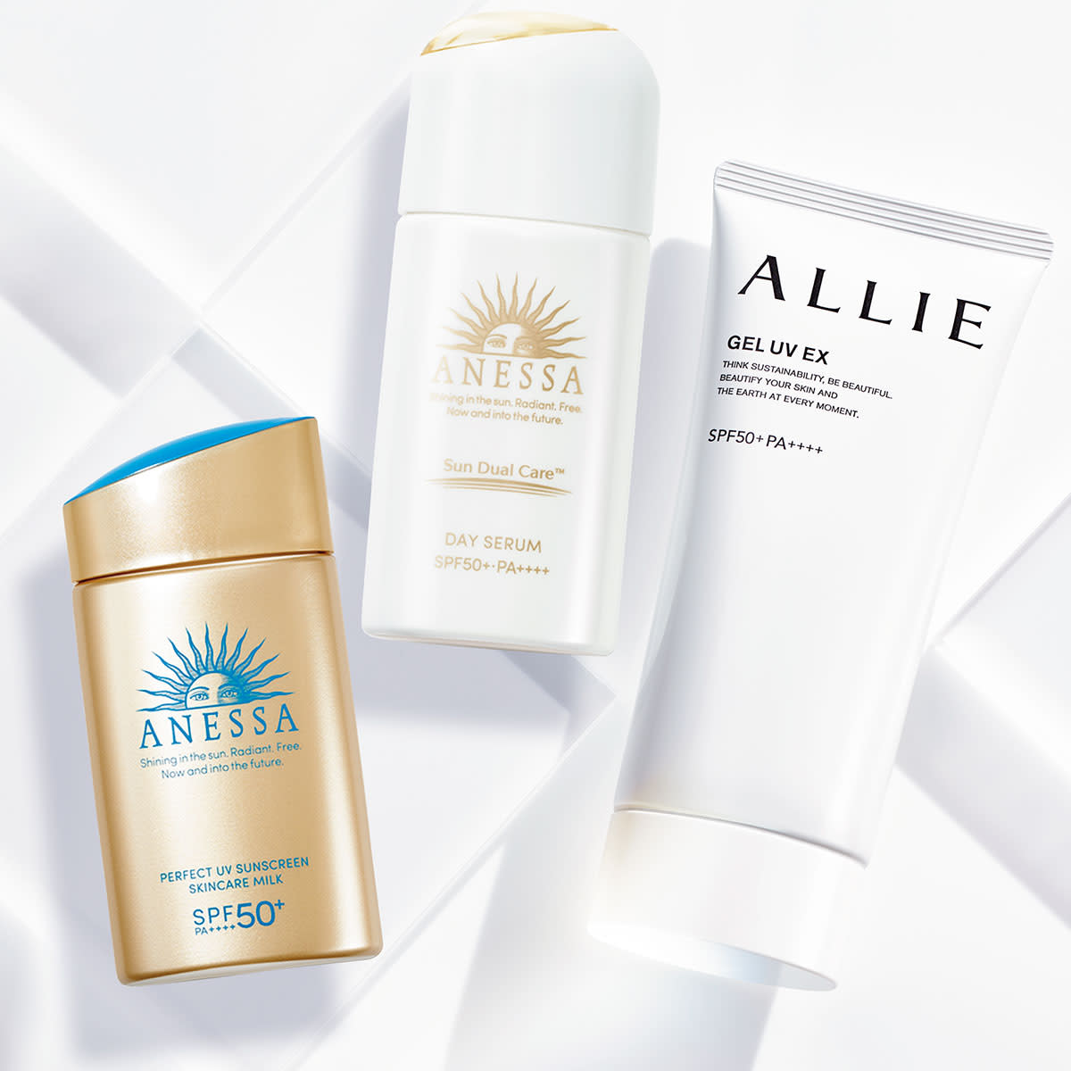 2022年春夏【落ちない日焼け止めTOP3】耐久性ピカイチの最強UV集結