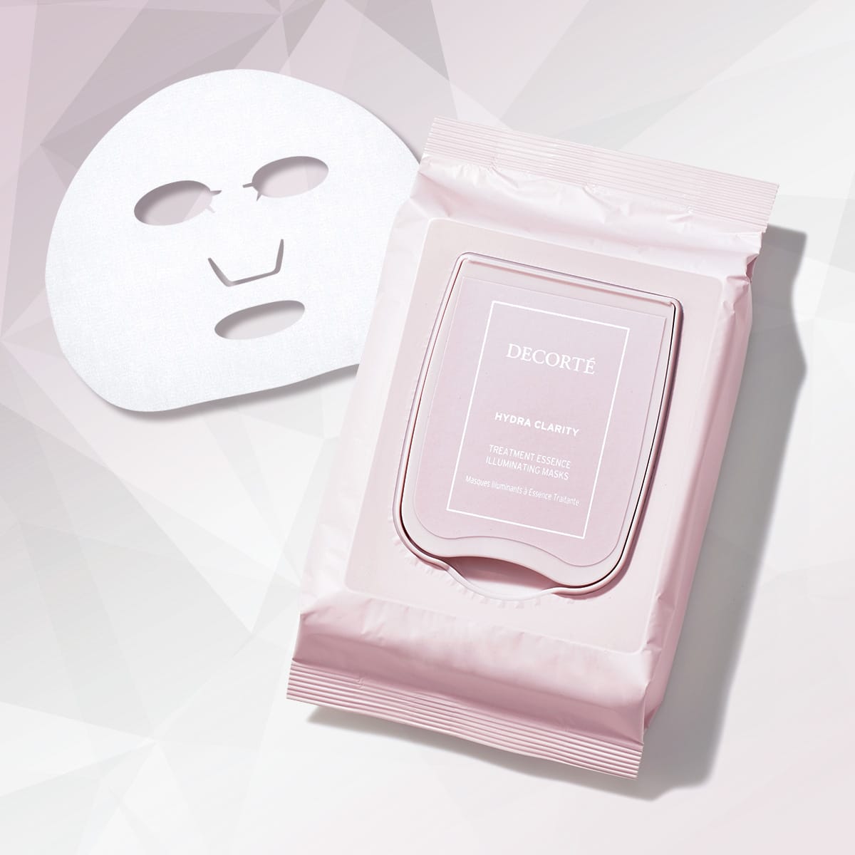 朝5分のマスクで美肌に】注目のコスメデコルテのシートマスクを徹底