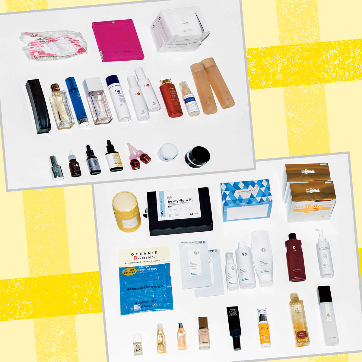 田中みな実】がリアルに愛用！底見えコスメを全公開【田中みな実の美容