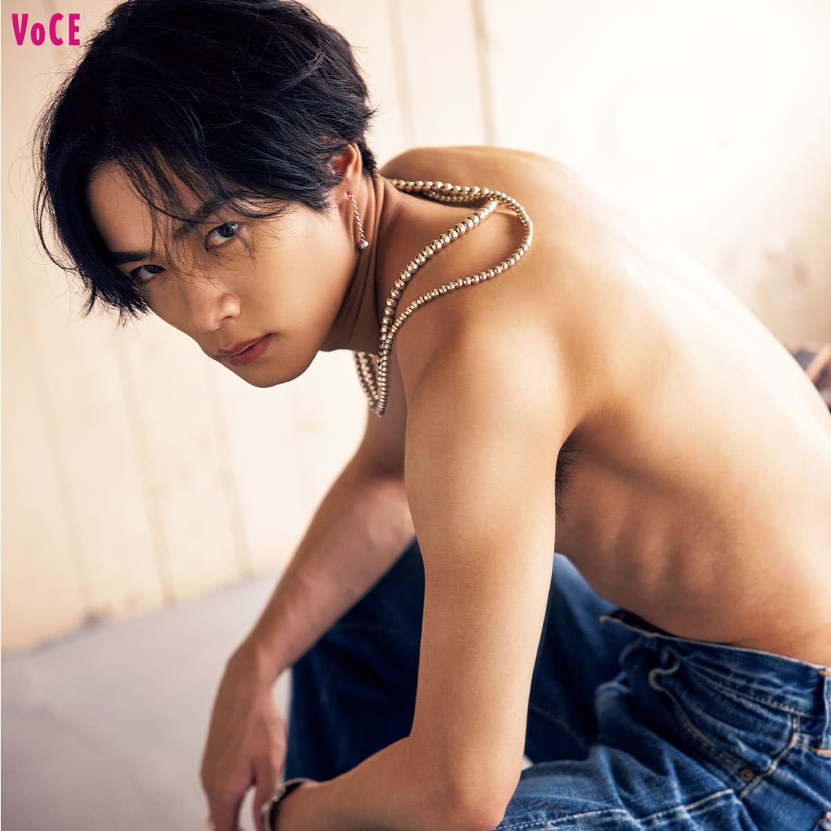 THE RAMPAGE 川村壱馬】「目指すは体脂肪7％！一日夜一食が自分の体質