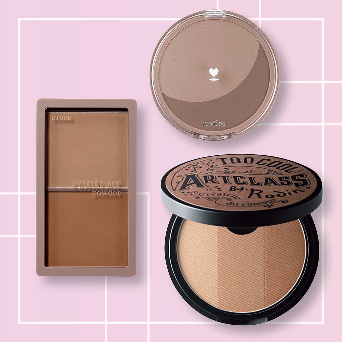 韓国コスメクリーム&美容液&シェイディングフェイスパウダー&クッションファンデ シェーディング部門】美のプロの所持率No.1が堂々1位に【韓国