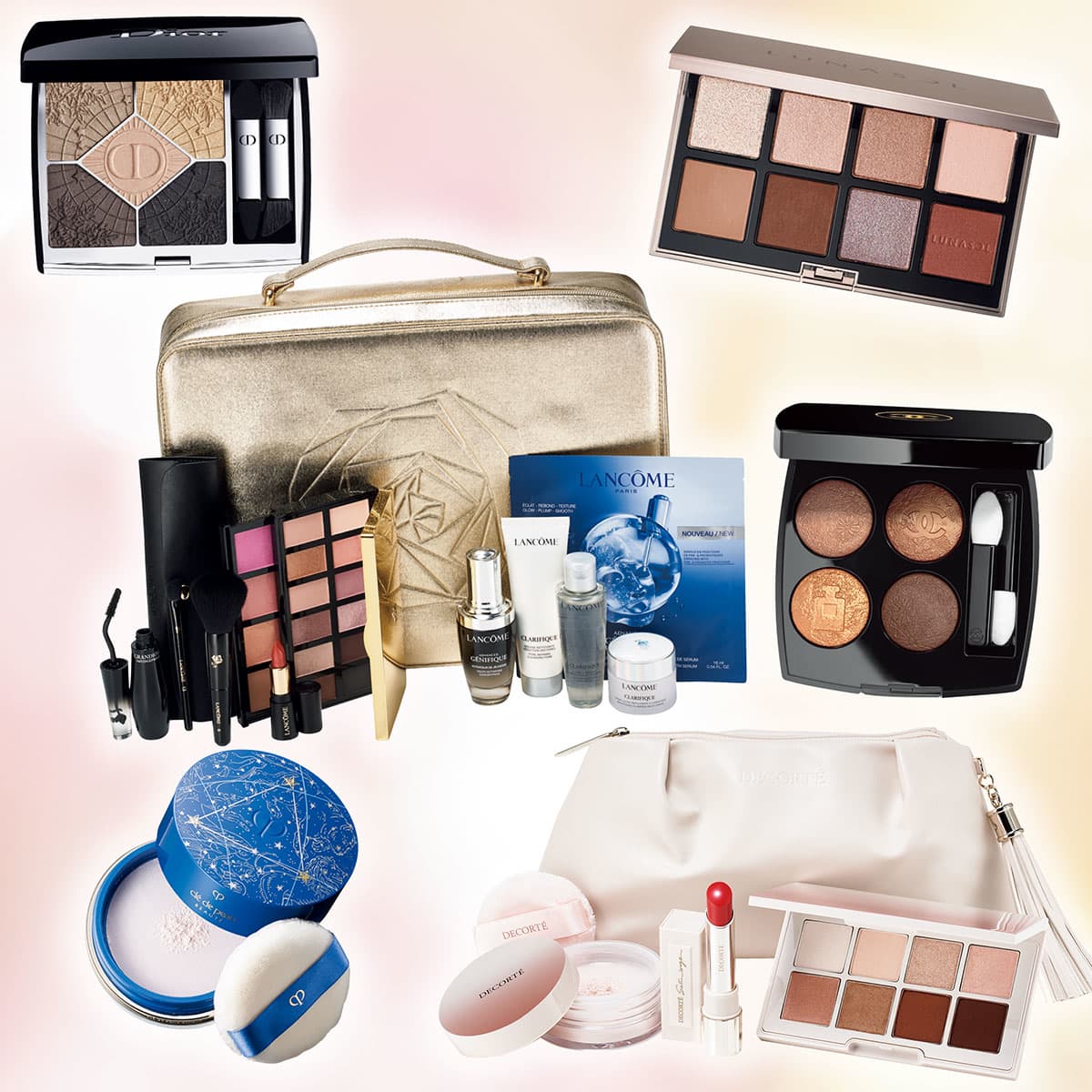 最速でお届け！話題の【クリスマスコフレ2022】全まとめ【クリスマス