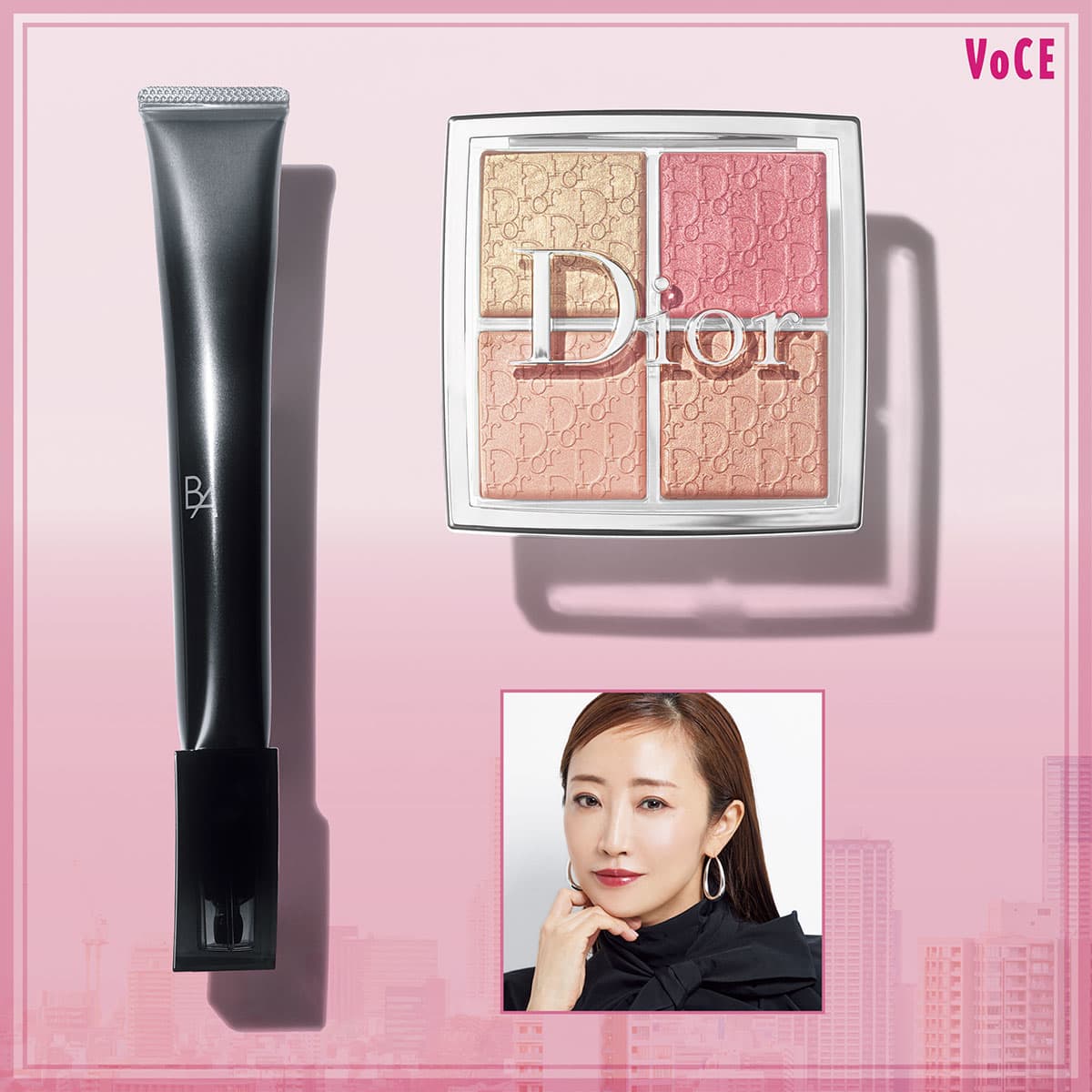 美への手応えをくれる超名品コスメTOP2！【ディオール】と【ポーラ B.A