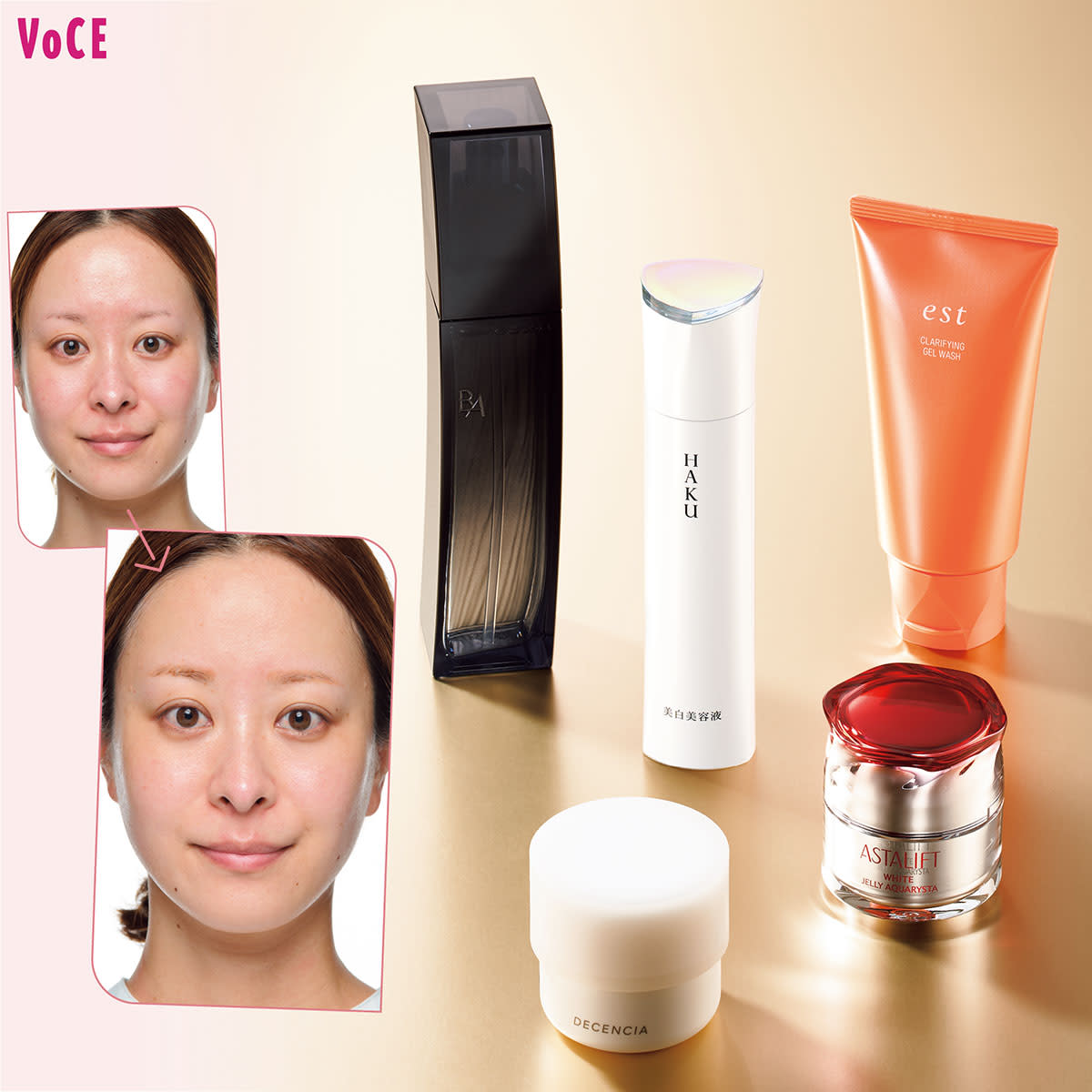 毛穴・くすみ悩み】名品スキンケアで徹底検証！おすすめアイテム5選