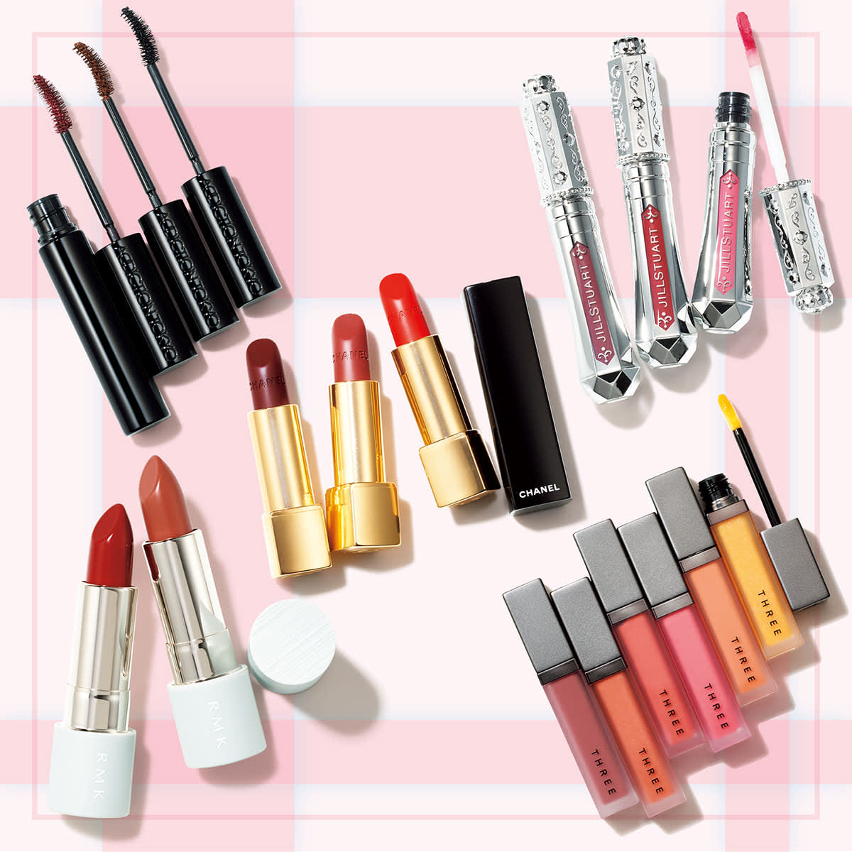 1月発売】色も質感もトレンド先取り！プロが惚れる新春コスメをご紹介