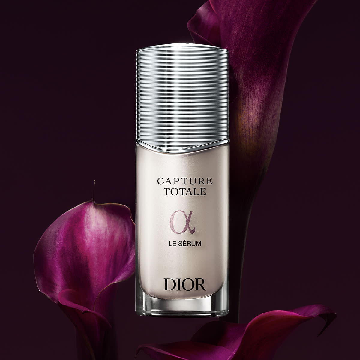 新品未使用ディオールDIORカプチュール トータル ルセラム50ml美容液 DIOR】 新作 カプチュール トータル ル セラム - スキンケア