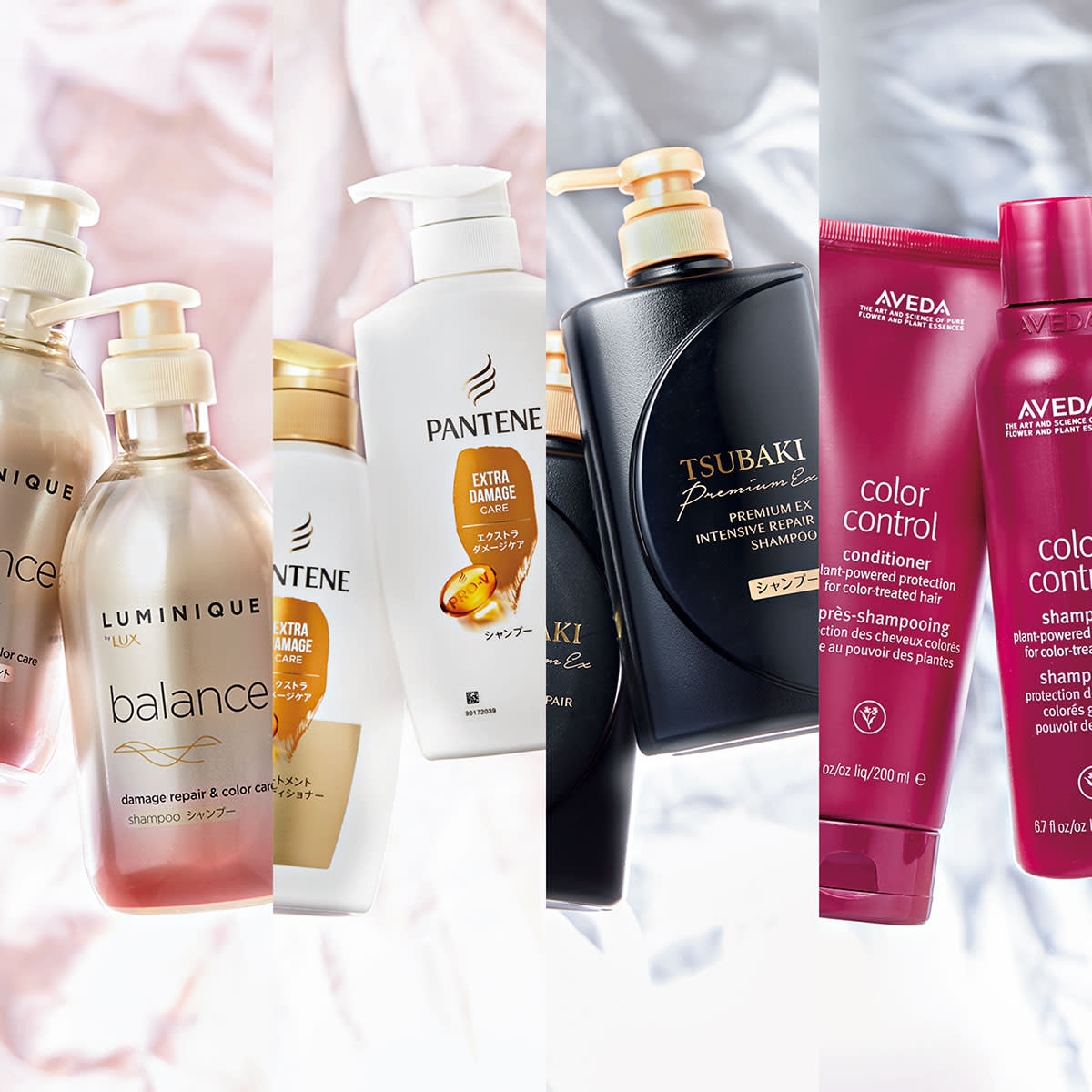 泡立ちがよくてしっかり落ちる！最高のヘアケアを叶えるシャンコン