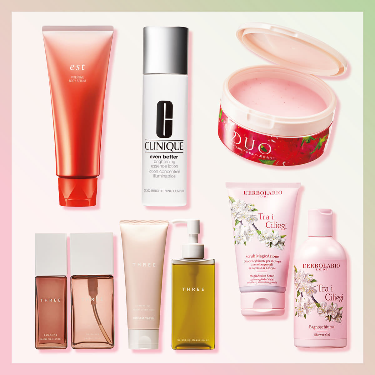 美肌】を叶える新作スキンケア！ブライトニングからエイジングケアまで