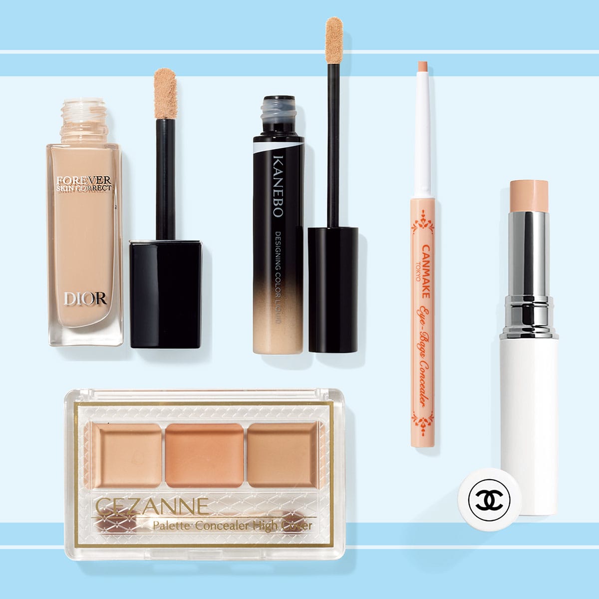 【まとめ売り】ディオール　基礎化粧品＆メイクアップベース＆コンシーラー　サンプル まとめ売り】ディオール 基礎化粧品＆メイクアップベース