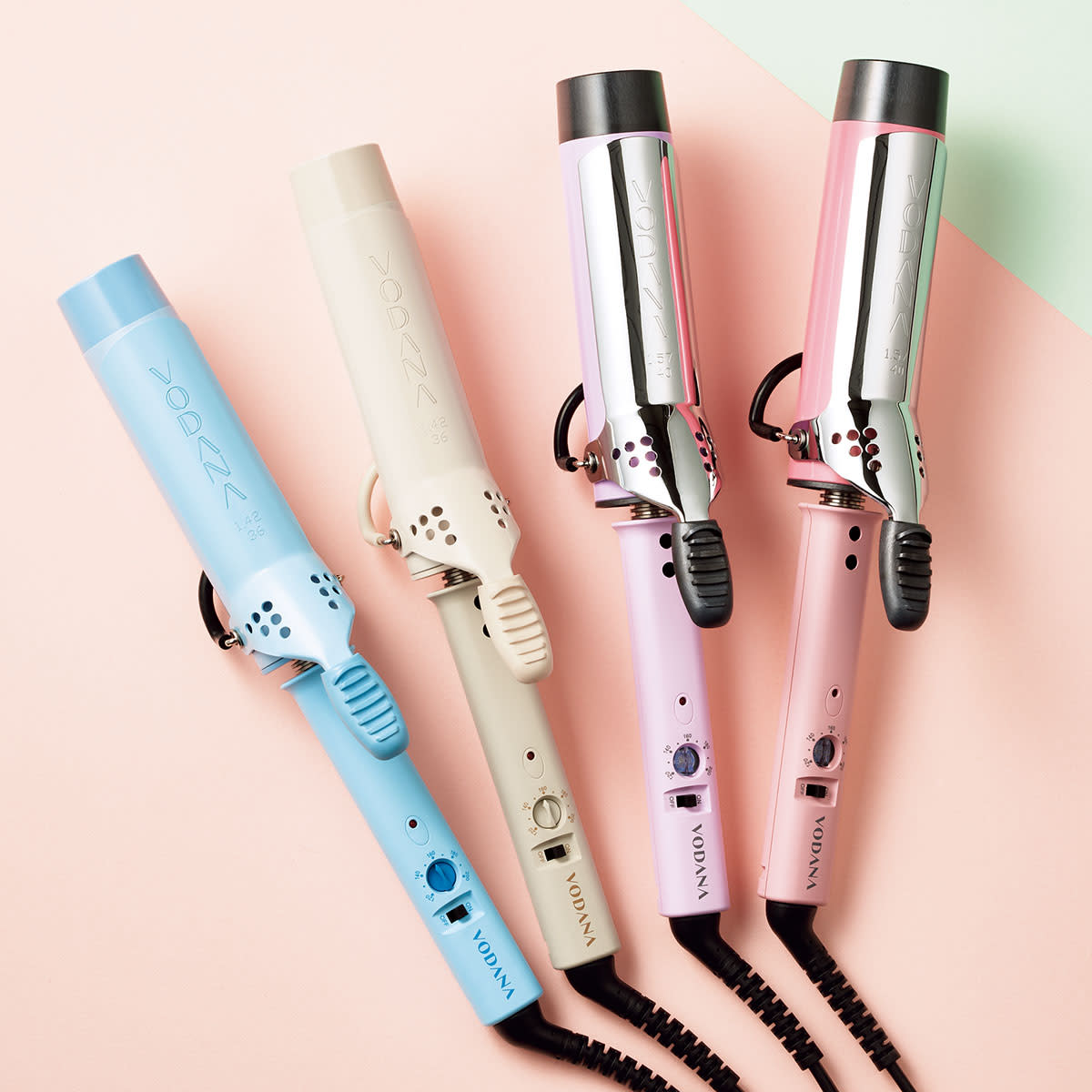 VODANA】韓国のヘアアイロンブランドがいよいよ上陸[PR]【ビューティ