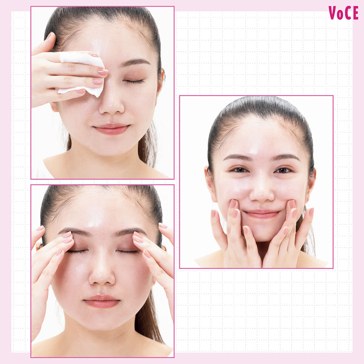 ほうれい線＆たるんだ目元＆下がった口角】を徹底ケア！2週間で変わる