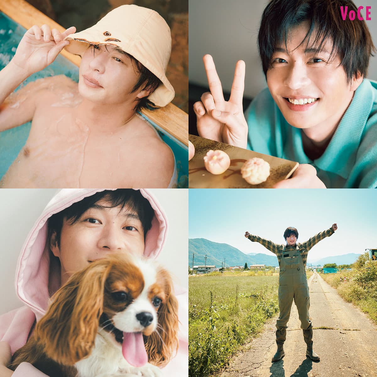 田中圭】39歳のバースデー、7/10に写真集が発売決定！【田中圭 オトナ