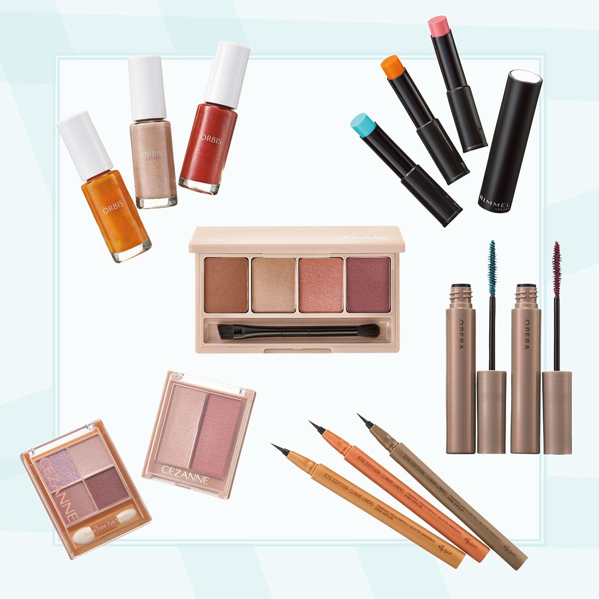 人気プチプラブランド12選【新作夏コスメ】一気見せ！【新作コスメ