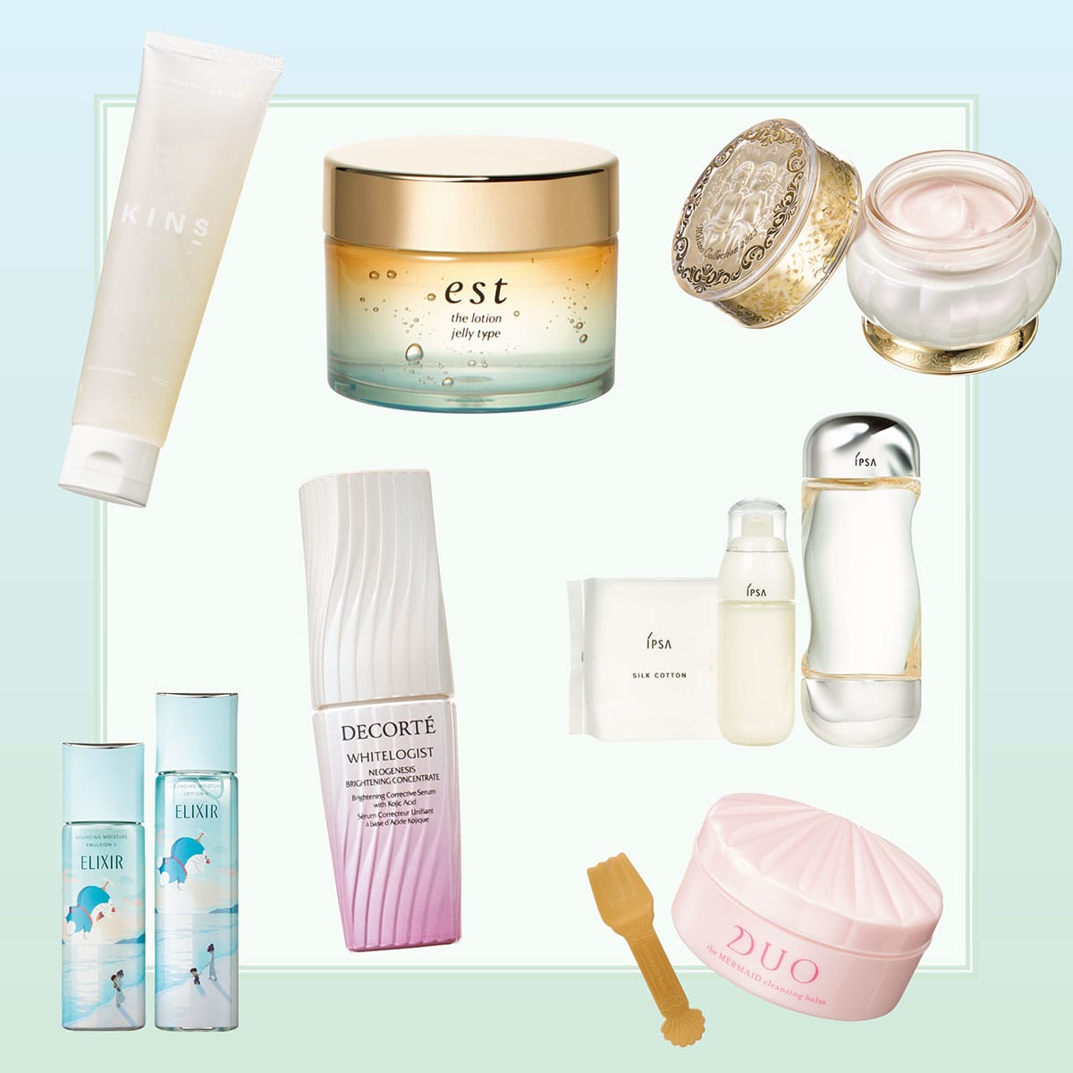 夏コスメ】おすすめ新作スキンケア18選【新作コスメニュース】｜美容