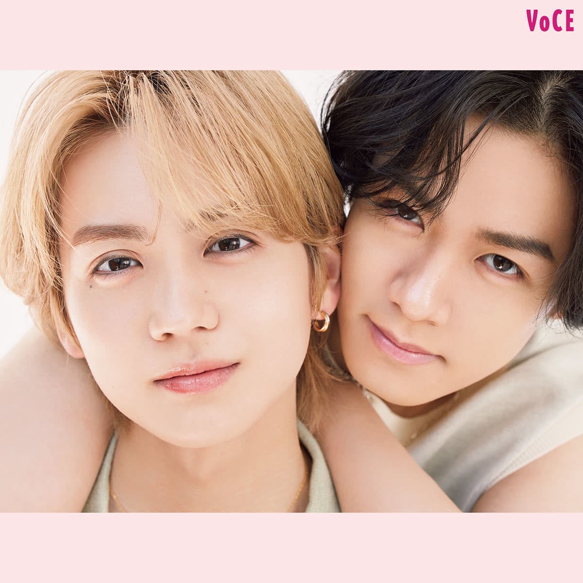 川村壱馬×吉野北人】スキンケアを語る！【新ビューティアイコン“かずほ