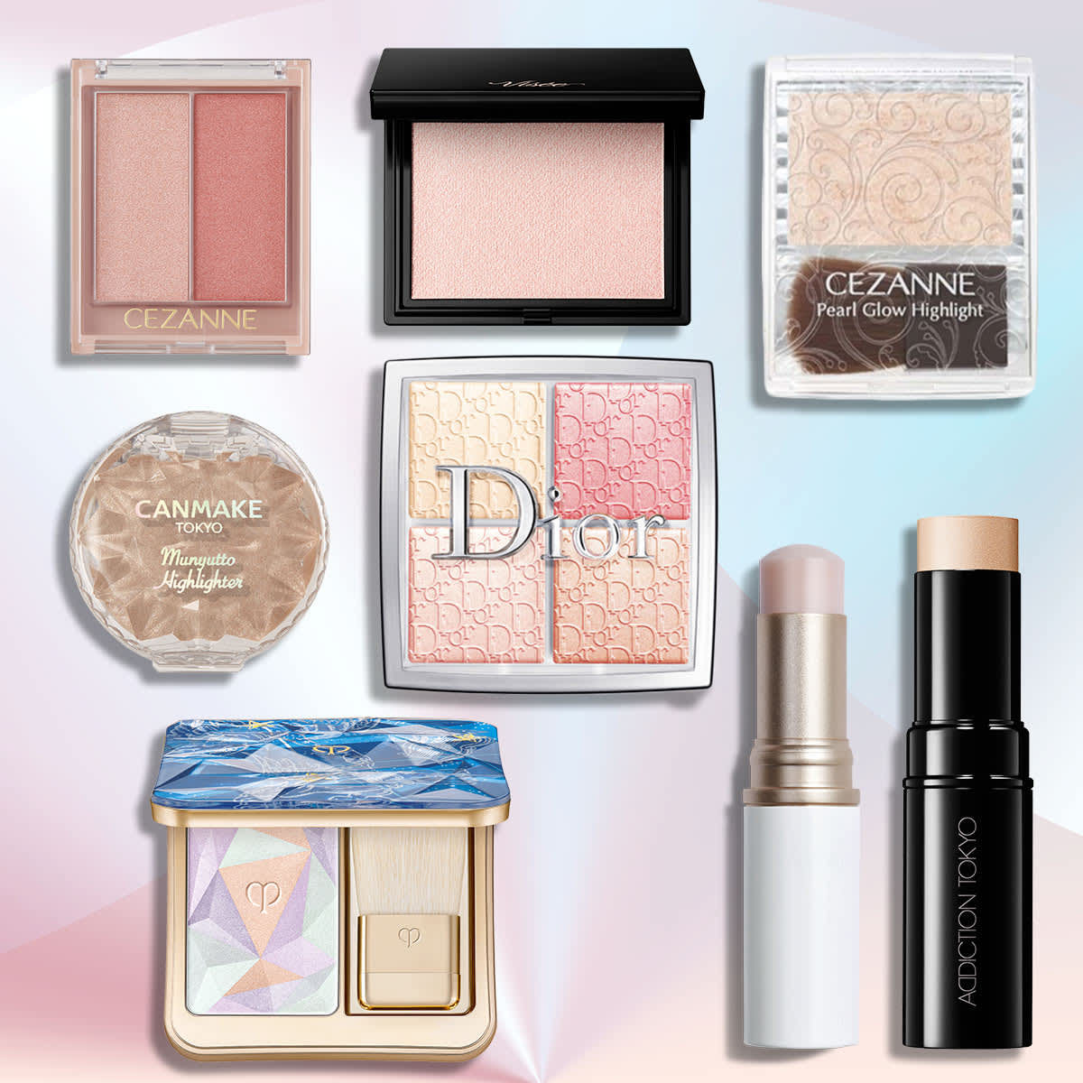 ハイライトおすすめ人気ランキング35選！プチプラ〜デパコス、マット