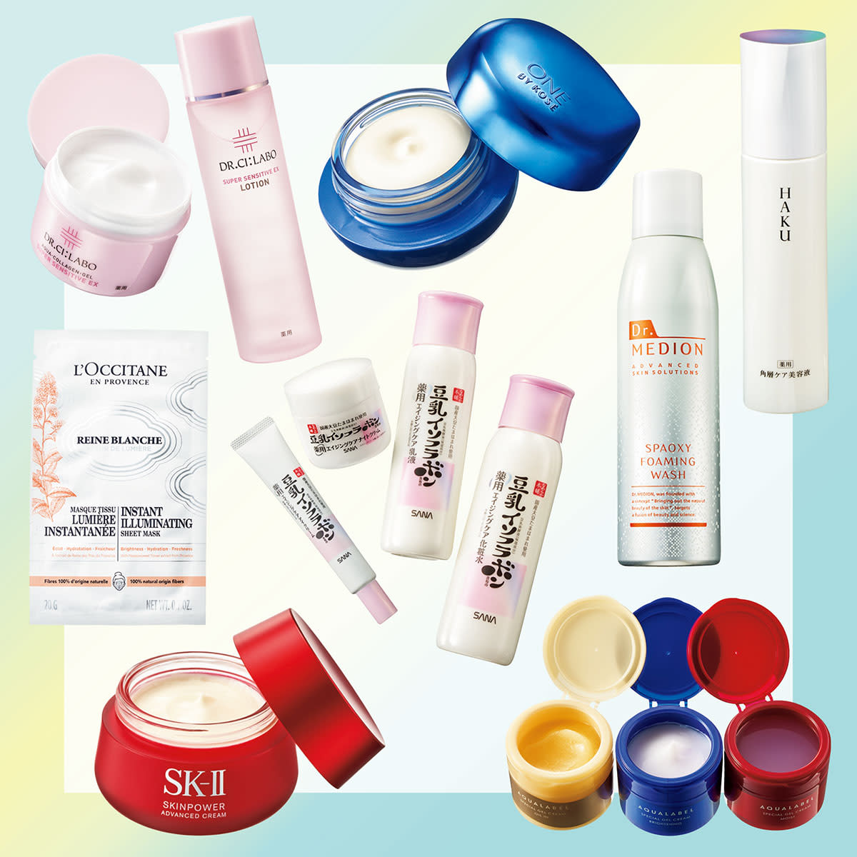 新作スキンケア13選】季節の変わり目におすすめ！【新作コスメニュース